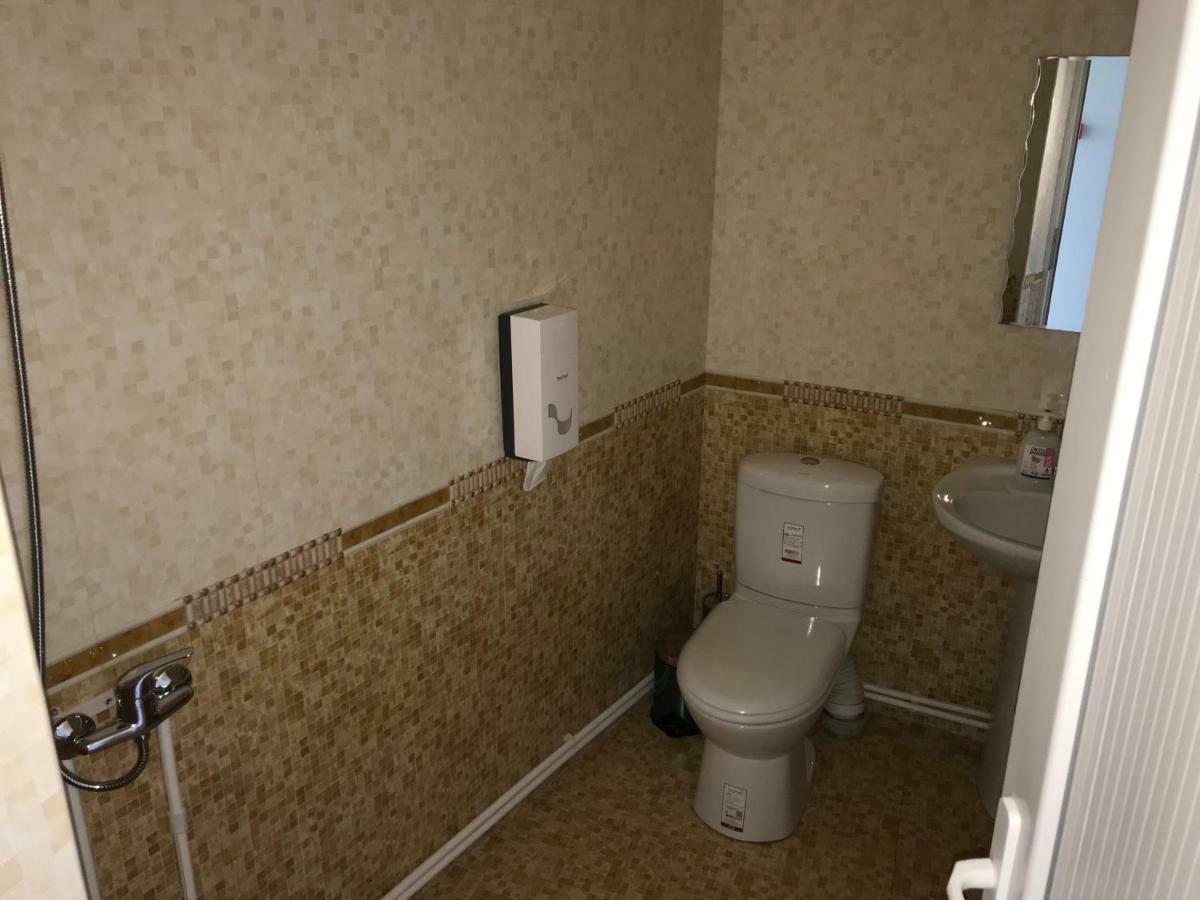 Liko Hostel Jerevan Buitenkant foto